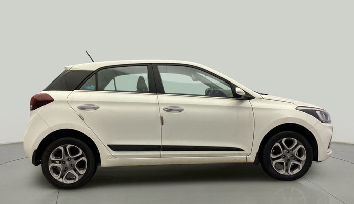2018 Hyundai Elite i20 ASTA 1.2 (O), Petrol, Manual, 41,117 km, Right Side View
