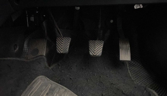 2018 Hyundai Elite i20 ASTA 1.2 (O), Petrol, Manual, 41,117 km, Pedals