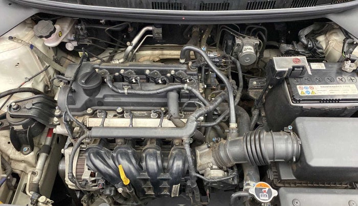 2018 Hyundai Elite i20 ASTA 1.2 (O), Petrol, Manual, 41,117 km, Open Bonet