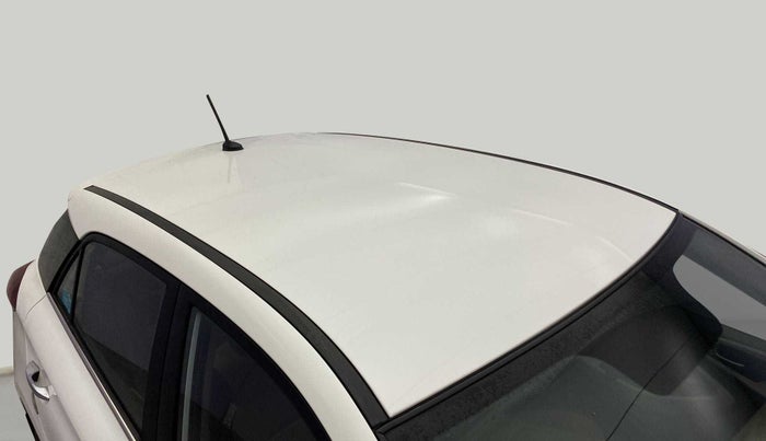 2018 Hyundai Elite i20 ASTA 1.2 (O), Petrol, Manual, 41,117 km, Roof