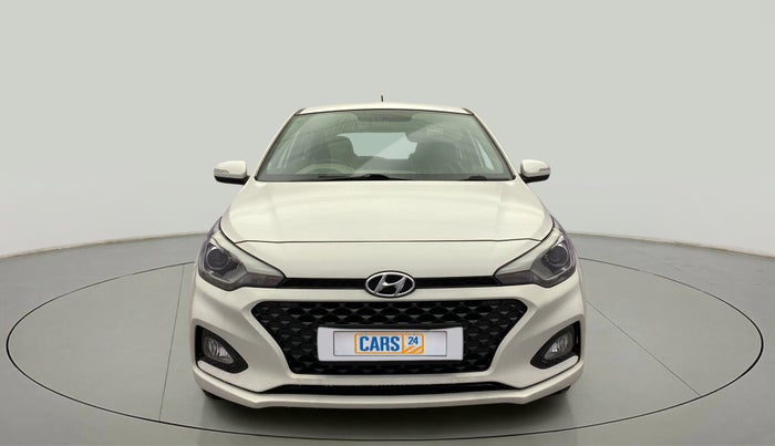 2018 Hyundai Elite i20 ASTA 1.2 (O), Petrol, Manual, 41,117 km, Front