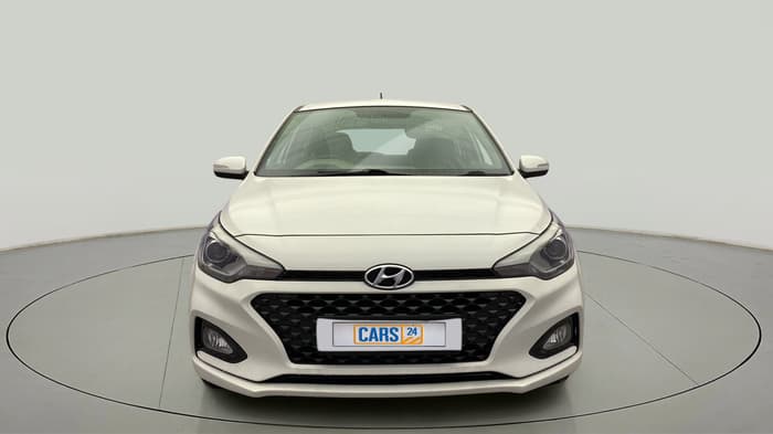 2018 Hyundai Elite i20 ASTA 1.2 (O), Petrol, Manual, 41,117 km, Front