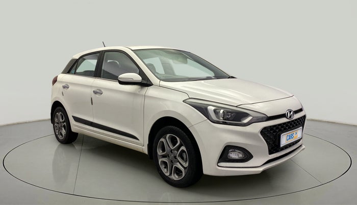 2018 Hyundai Elite i20 ASTA 1.2 (O), Petrol, Manual, 41,117 km, SRP