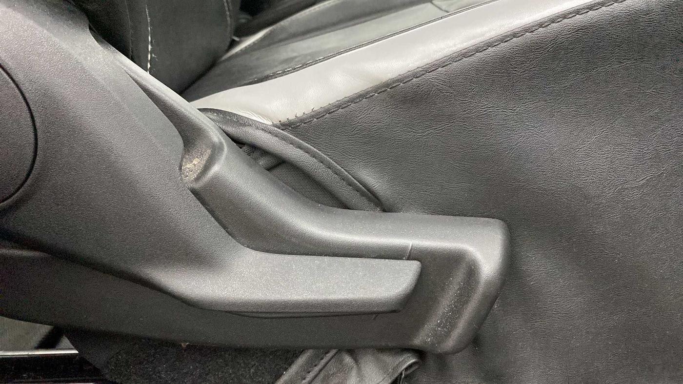2021 Maruti Celerio ZXI AMT, Petrol, Automatic, 24,059 km, Driver Side Adjustment Panel