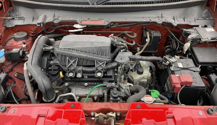 2021 Maruti Celerio ZXI AMT, Petrol, Automatic, 24,059 km, Open Bonet