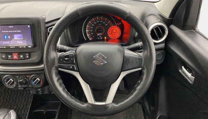 2021 Maruti Celerio ZXI AMT, Petrol, Automatic, 24,059 km, Steering Wheel Close Up