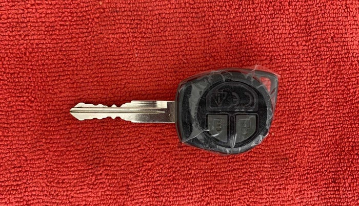 2021 Maruti Celerio ZXI AMT, Petrol, Automatic, 24,059 km, Key Close Up