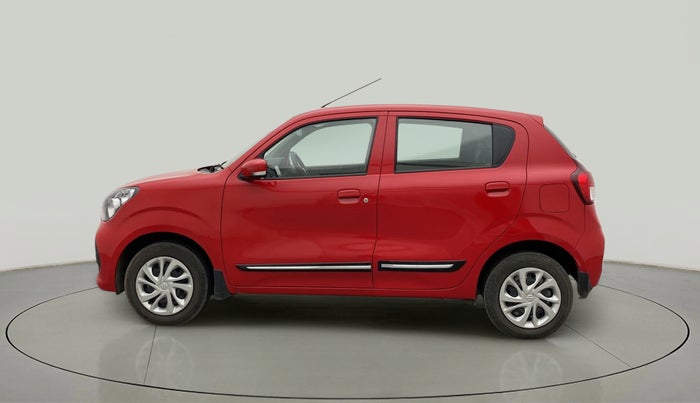 2021 Maruti Celerio ZXI AMT, Petrol, Automatic, 24,059 km, Left Side