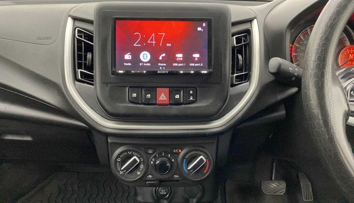 2021 Maruti Celerio ZXI AMT, Petrol, Automatic, 24,059 km, Air Conditioner