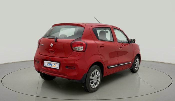 2021 Maruti Celerio ZXI AMT, Petrol, Automatic, 24,059 km, Right Back Diagonal