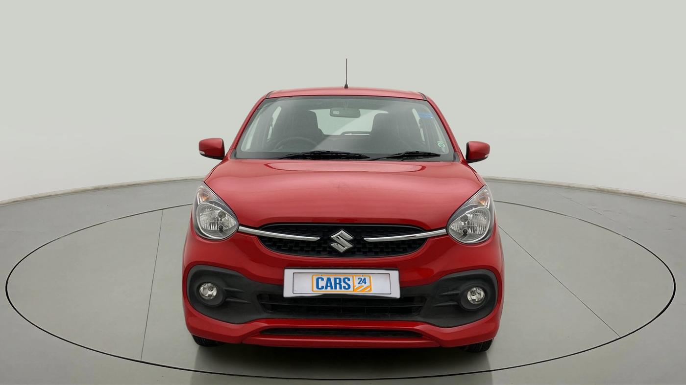 2021 Maruti Celerio ZXI AMT, Petrol, Automatic, 24,059 km, Front