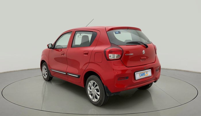 2021 Maruti Celerio ZXI AMT, Petrol, Automatic, 24,059 km, Left Back Diagonal