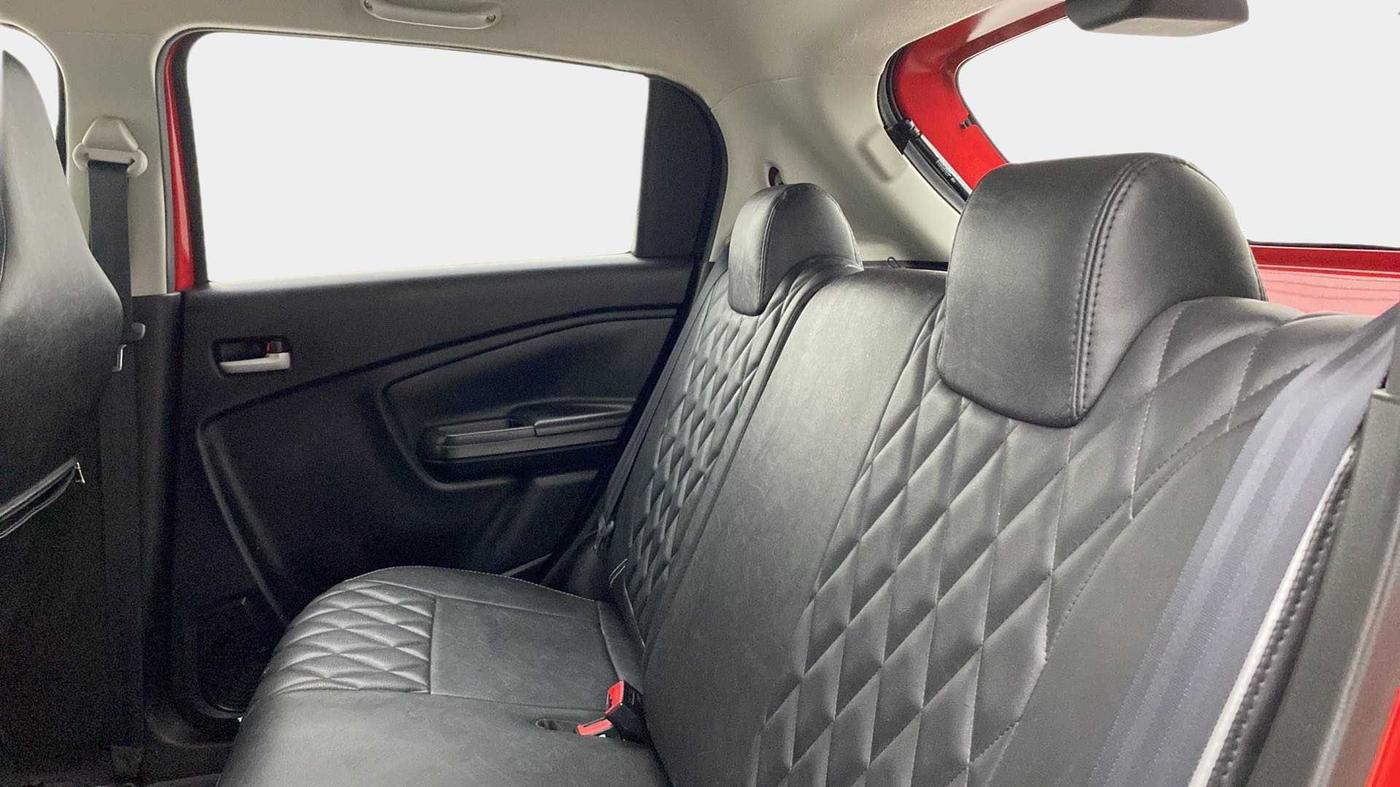2021 Maruti Celerio ZXI AMT, Petrol, Automatic, 24,059 km, Right Side Rear Door Cabin
