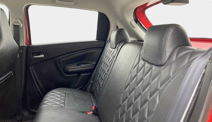 2021 Maruti Celerio ZXI AMT, Petrol, Automatic, 24,059 km, Right Side Rear Door Cabin
