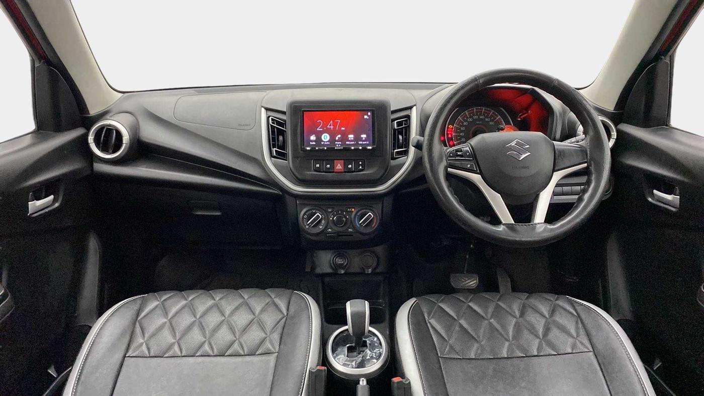 2021 Maruti Celerio ZXI AMT, Petrol, Automatic, 24,059 km, Dashboard