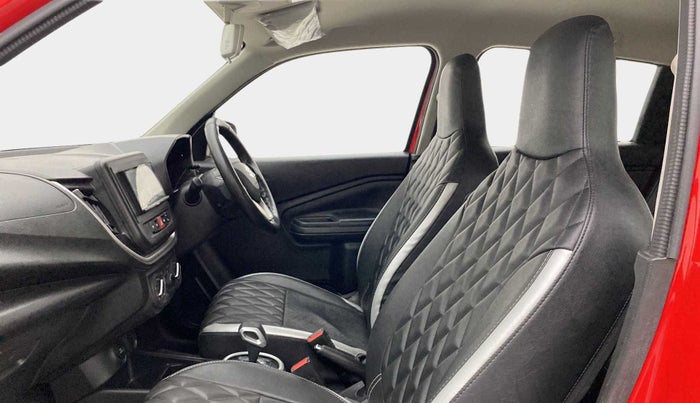 2021 Maruti Celerio ZXI AMT, Petrol, Automatic, 24,059 km, Right Side Front Door Cabin