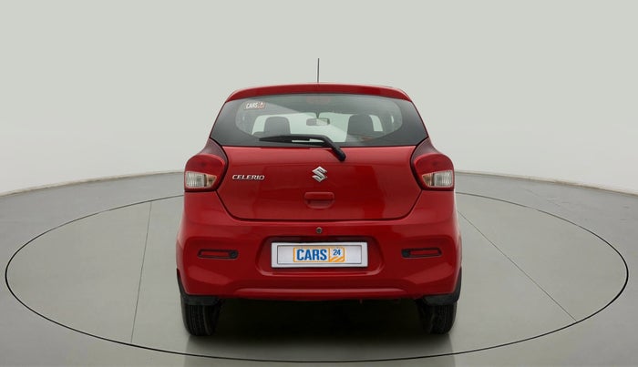 2021 Maruti Celerio ZXI AMT, Petrol, Automatic, 24,059 km, Back/Rear