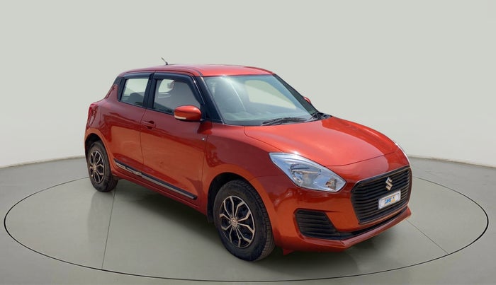 2018 Maruti Swift VXI AMT, Petrol, Automatic, 39,240 km, SRP