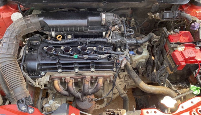 2018 Maruti Swift VXI AMT, Petrol, Automatic, 39,240 km, Open Bonet