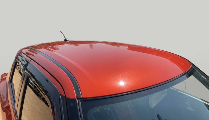 2018 Maruti Swift VXI AMT, Petrol, Automatic, 39,240 km, Roof