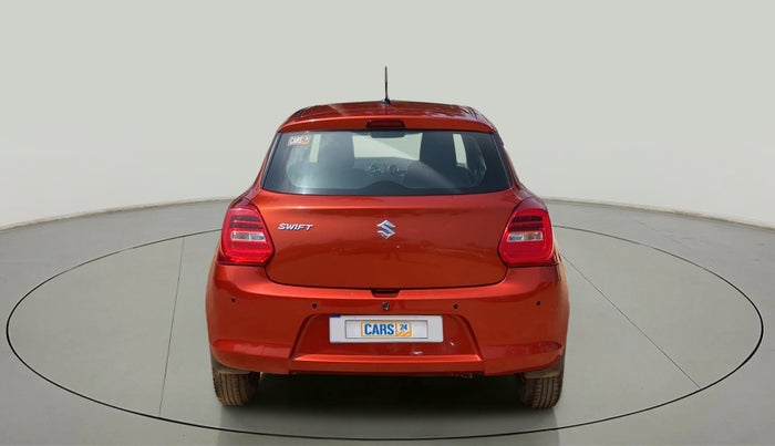 2018 Maruti Swift VXI AMT, Petrol, Automatic, 39,240 km, Back/Rear