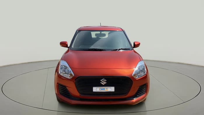 2018 Maruti Swift VXI AMT, Petrol, Automatic, 39,240 km, Front