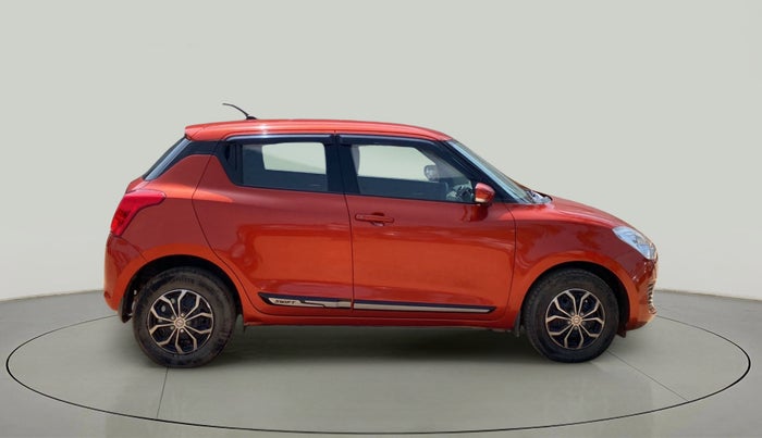 2018 Maruti Swift VXI AMT, Petrol, Automatic, 39,240 km, Right Side View