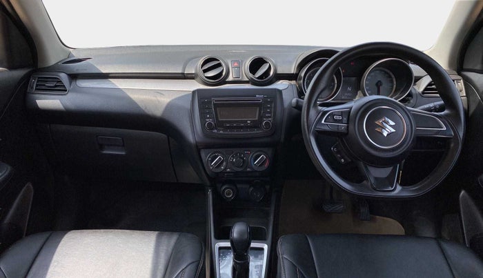2018 Maruti Swift VXI AMT, Petrol, Automatic, 39,240 km, Dashboard