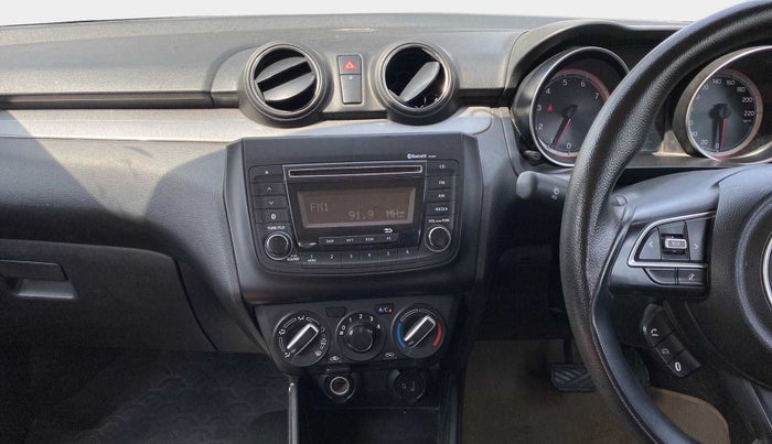 2018 Maruti Swift VXI AMT, Petrol, Automatic, 39,240 km, Air Conditioner