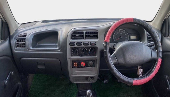 2011 Maruti Alto LX, Petrol, Manual, 41,821 km, Dashboard