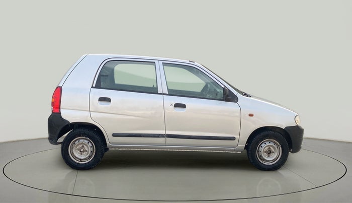 2011 Maruti Alto LX, Petrol, Manual, 41,821 km, Right Side View