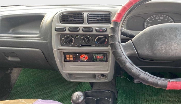 2011 Maruti Alto LX, Petrol, Manual, 41,821 km, Air Conditioner