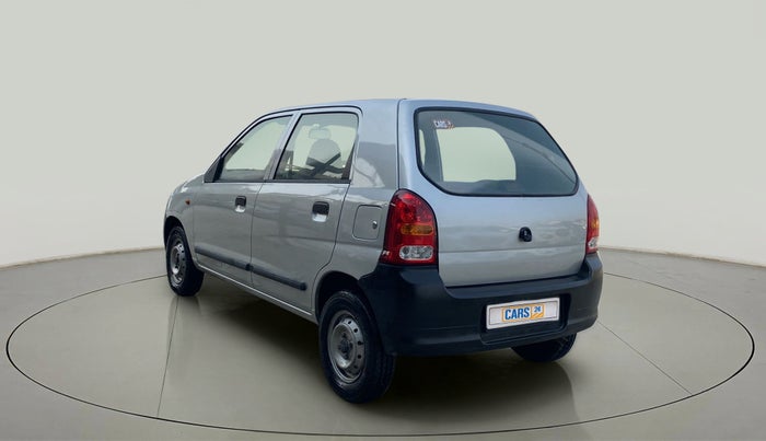 2011 Maruti Alto LX, Petrol, Manual, 41,821 km, Left Back Diagonal