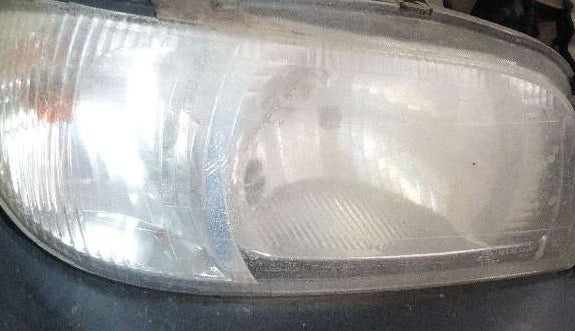 2011 Maruti Alto LX, Petrol, Manual, 41,821 km, Right headlight - Minor scratches