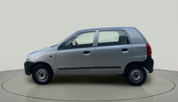 2011 Maruti Alto LX, Petrol, Manual, 41,821 km, Left Side