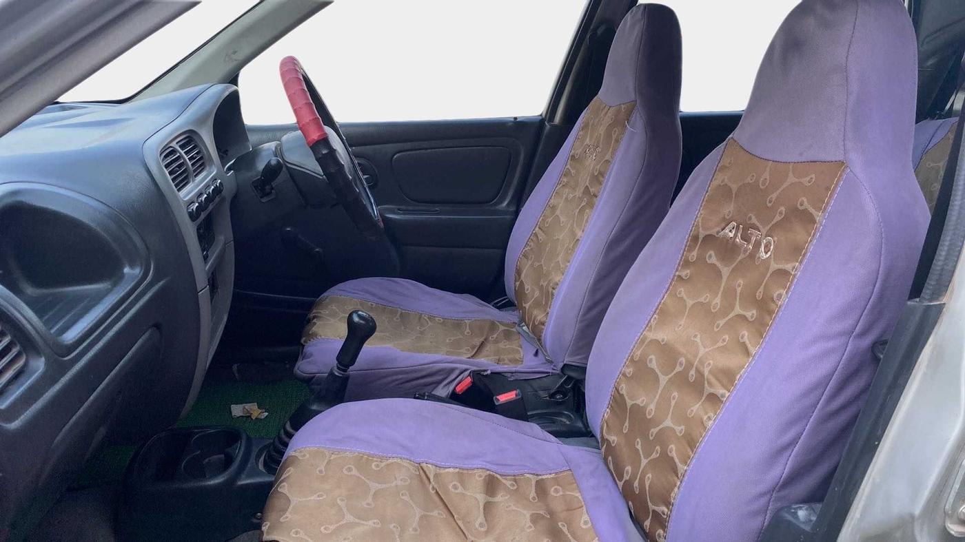 2011 Maruti Alto LX, Petrol, Manual, 41,821 km, Right Side Front Door Cabin