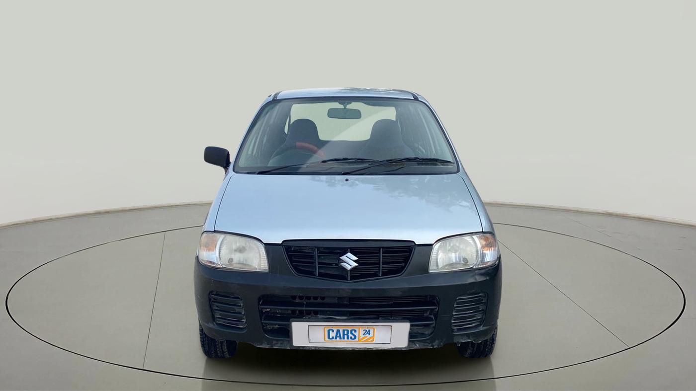 2011 Maruti Alto LX, Petrol, Manual, 41,821 km, Front