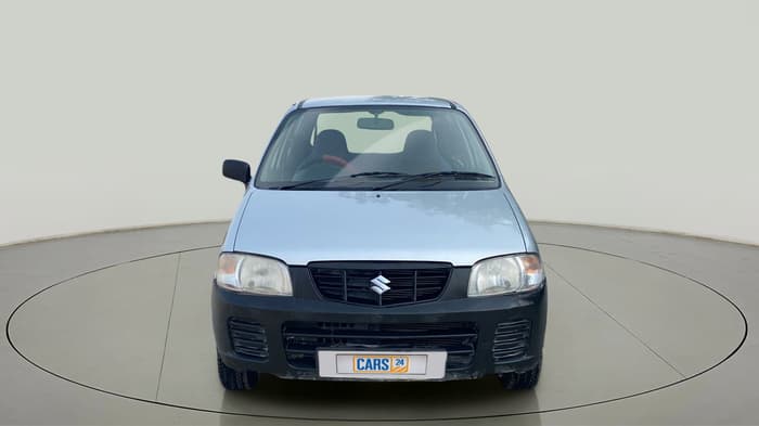 2011 Maruti Alto LX, Petrol, Manual, 41,821 km, Front