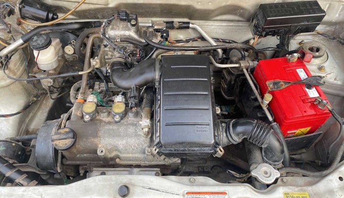 2011 Maruti Alto LX, Petrol, Manual, 41,821 km, Open Bonet