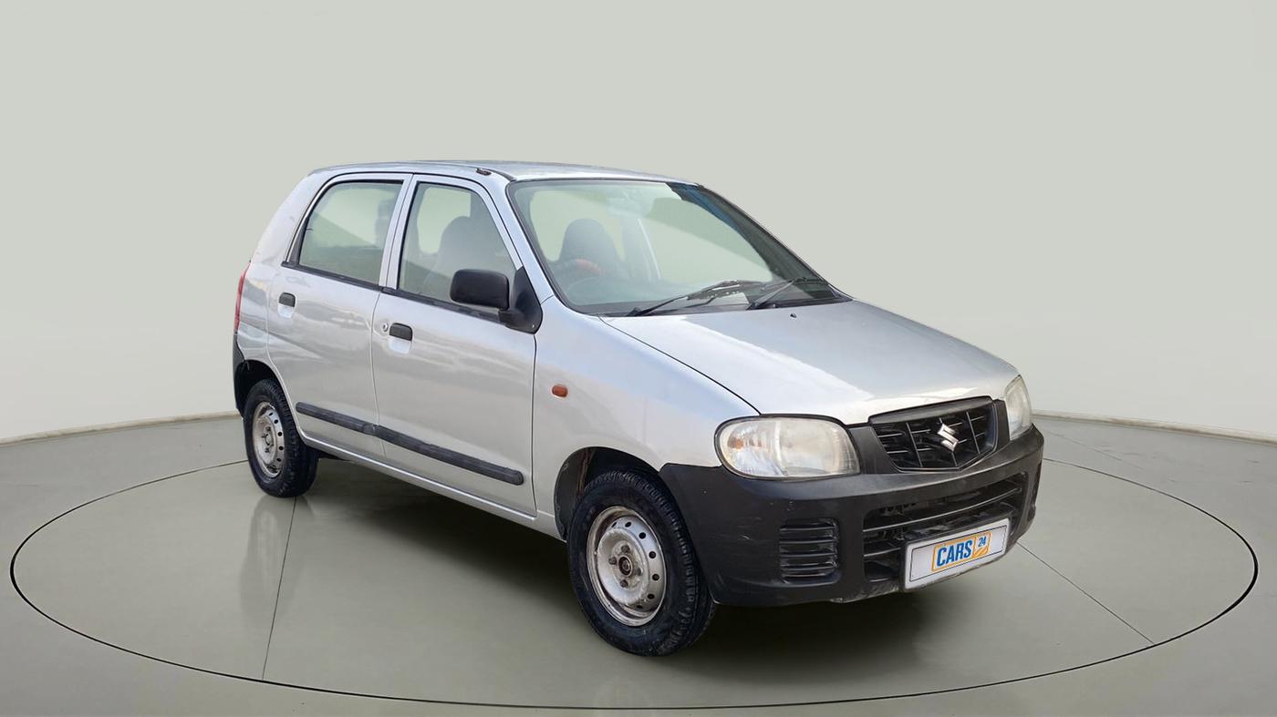 2011 Maruti Alto LX, Petrol, Manual, 41,821 km, SRP