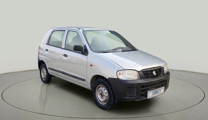 2011 Maruti Alto LX, Petrol, Manual, 41,821 km, SRP