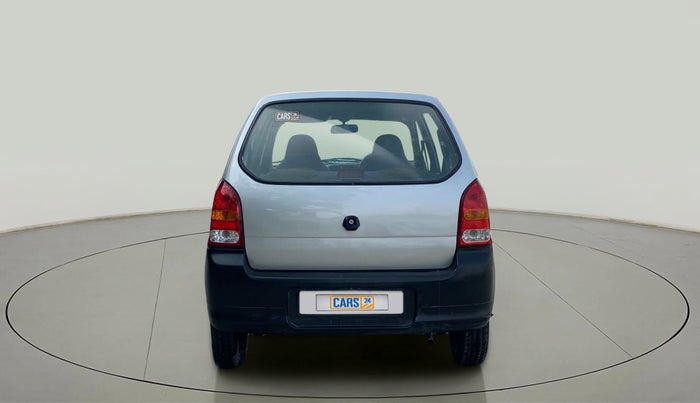 2011 Maruti Alto LX, Petrol, Manual, 41,821 km, Back/Rear