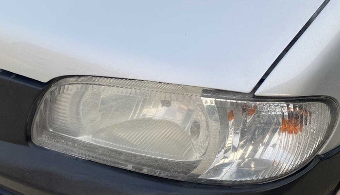 2011 Maruti Alto LX, Petrol, Manual, 41,821 km, Left headlight - Minor scratches
