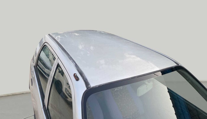 2011 Maruti Alto LX, Petrol, Manual, 41,821 km, Roof