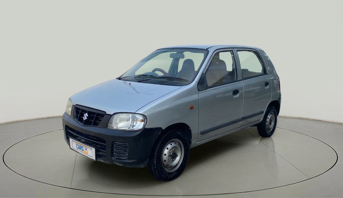2011 Maruti Alto LX, Petrol, Manual, 41,821 km, Left Front Diagonal