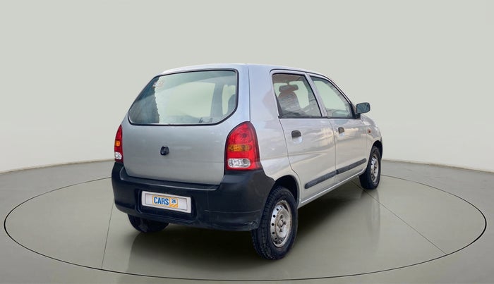 2011 Maruti Alto LX, Petrol, Manual, 41,821 km, Right Back Diagonal