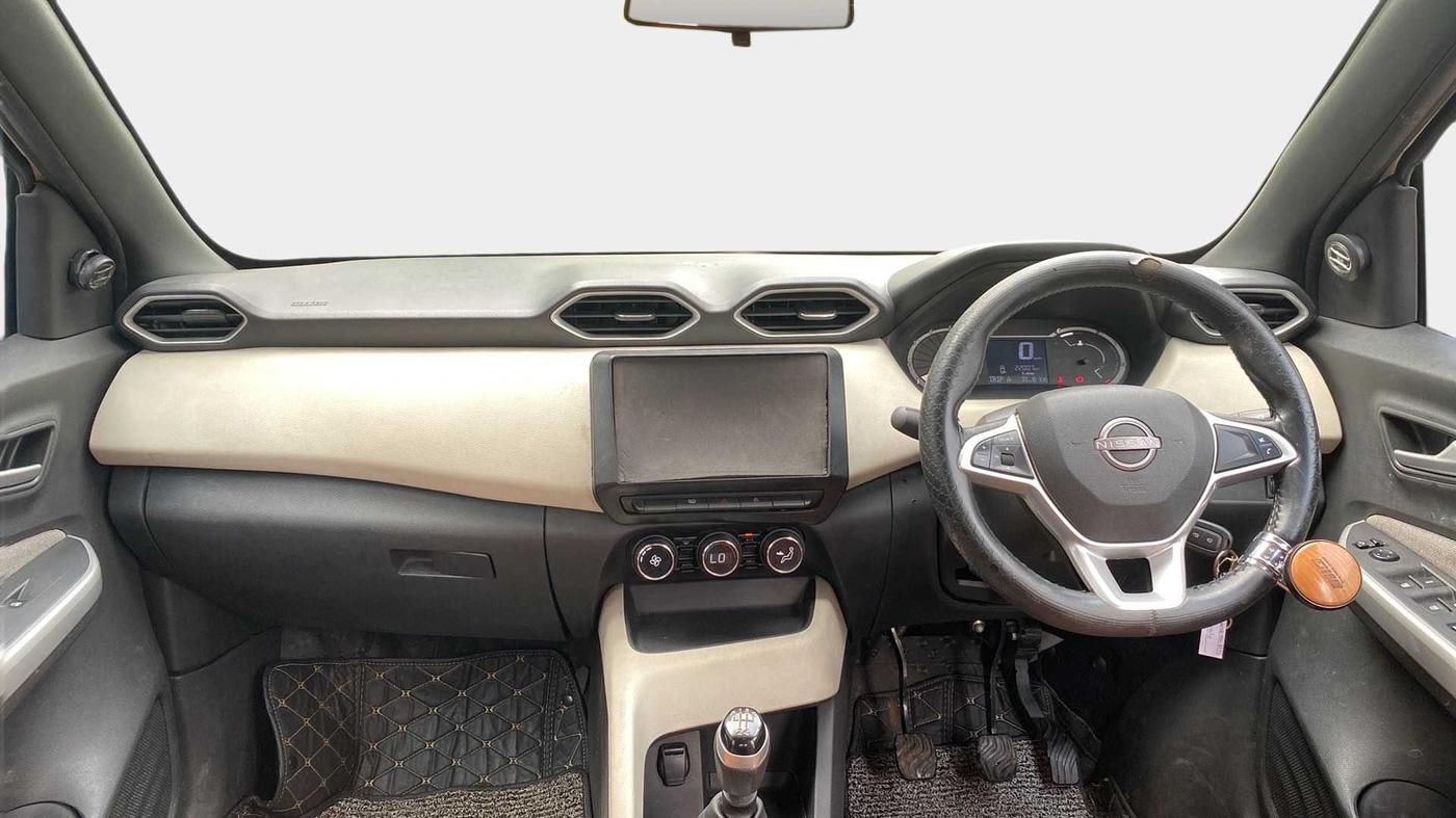 2021 Nissan MAGNITE XL, Petrol, Manual, 22,138 km, Dashboard