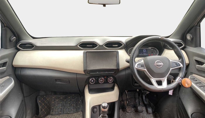 2021 Nissan MAGNITE XL, Petrol, Manual, 22,138 km, Dashboard