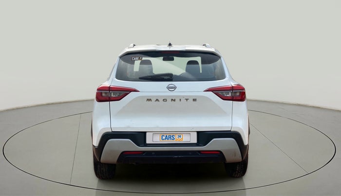 2021 Nissan MAGNITE XL, Petrol, Manual, 22,138 km, Back/Rear