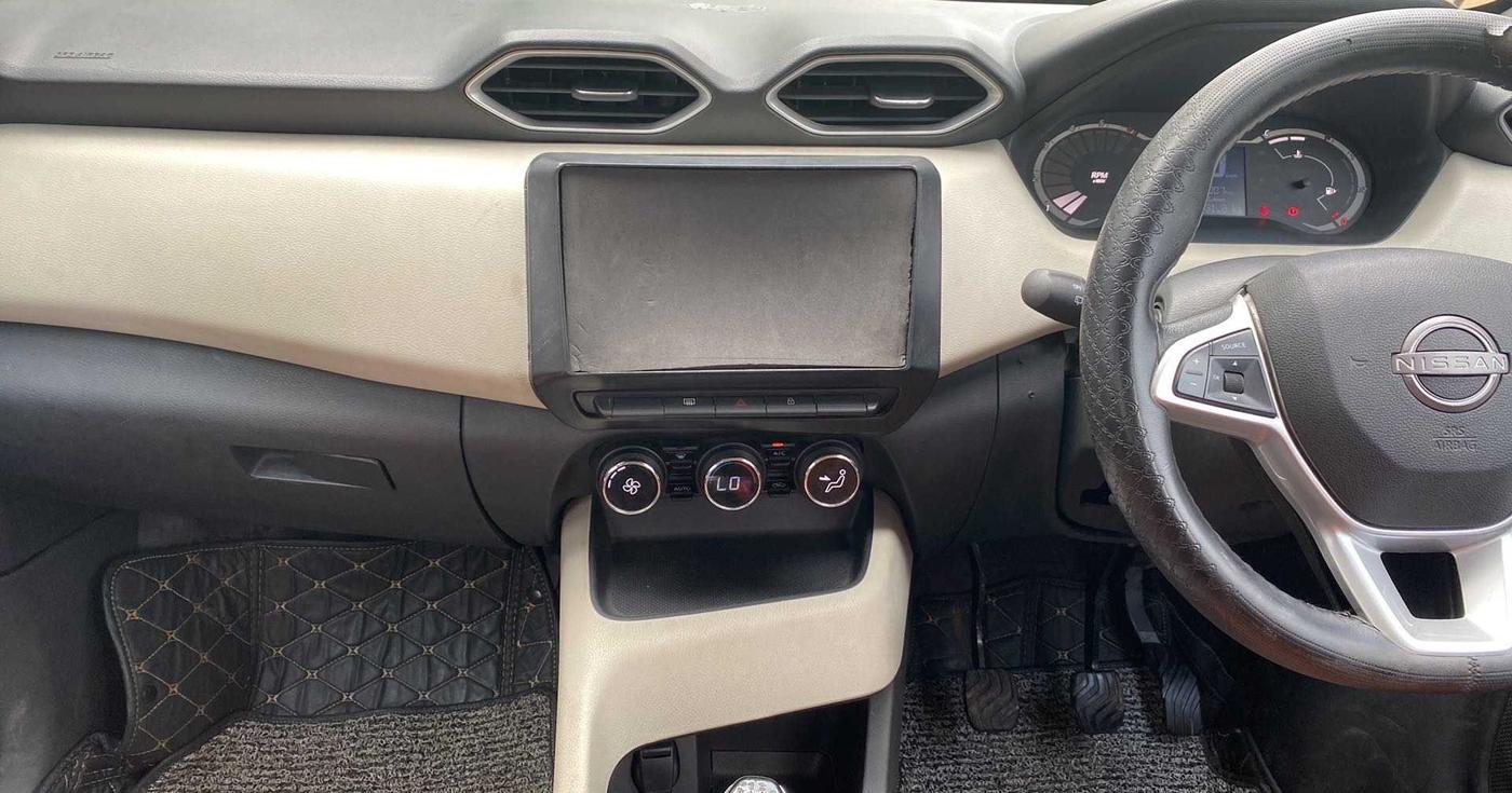 2021 Nissan MAGNITE XL, Petrol, Manual, 22,138 km, Air Conditioner